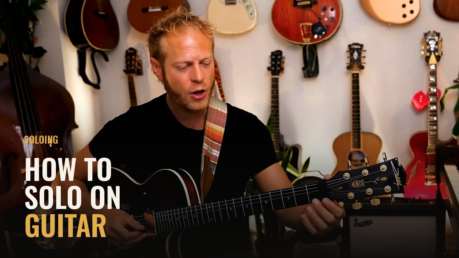 How to Solo on Guitar: Turn One Scale Into Real Music