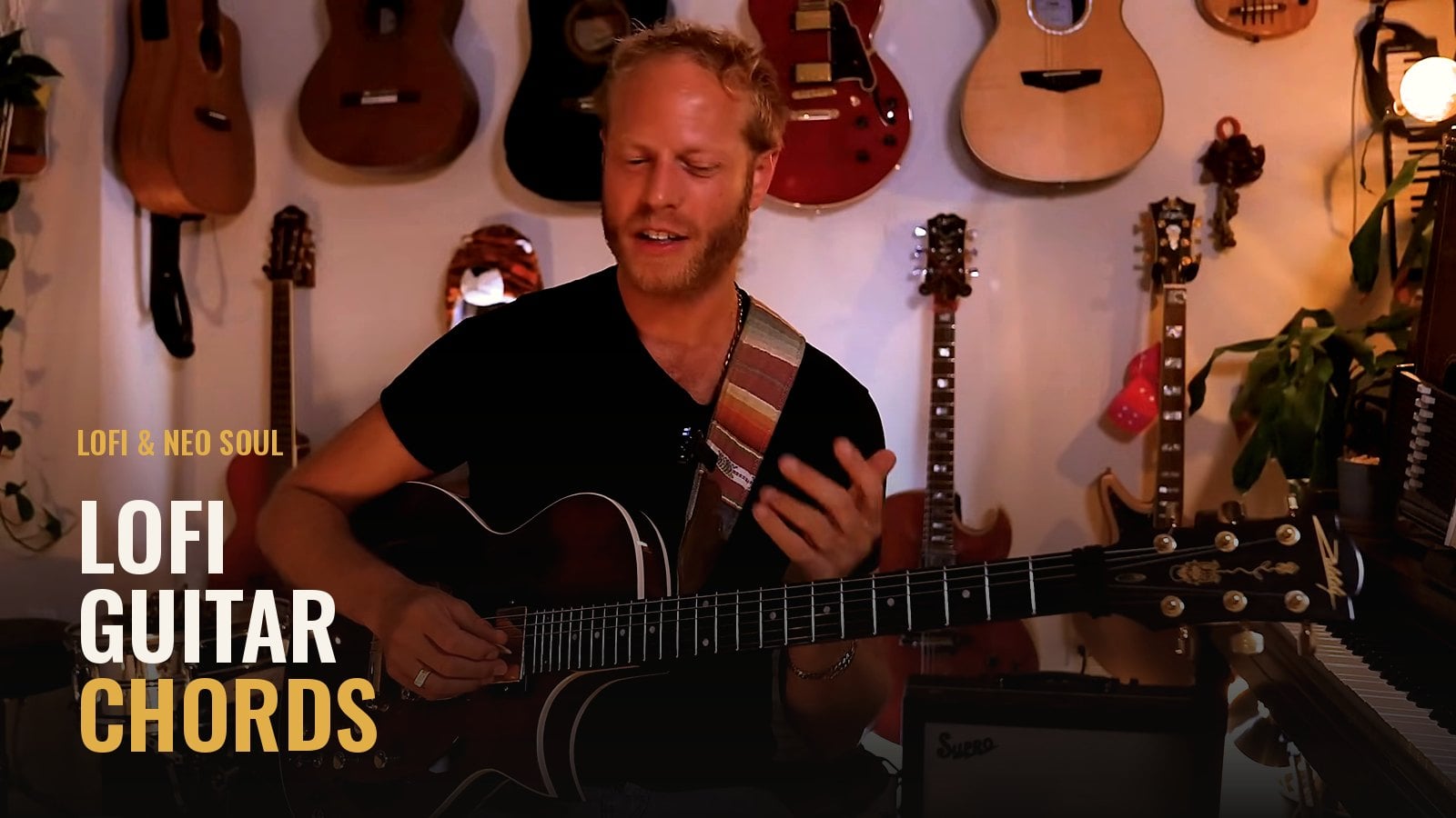Lofi Guitar Chords: Make Three Simple Chords Sound Lush
