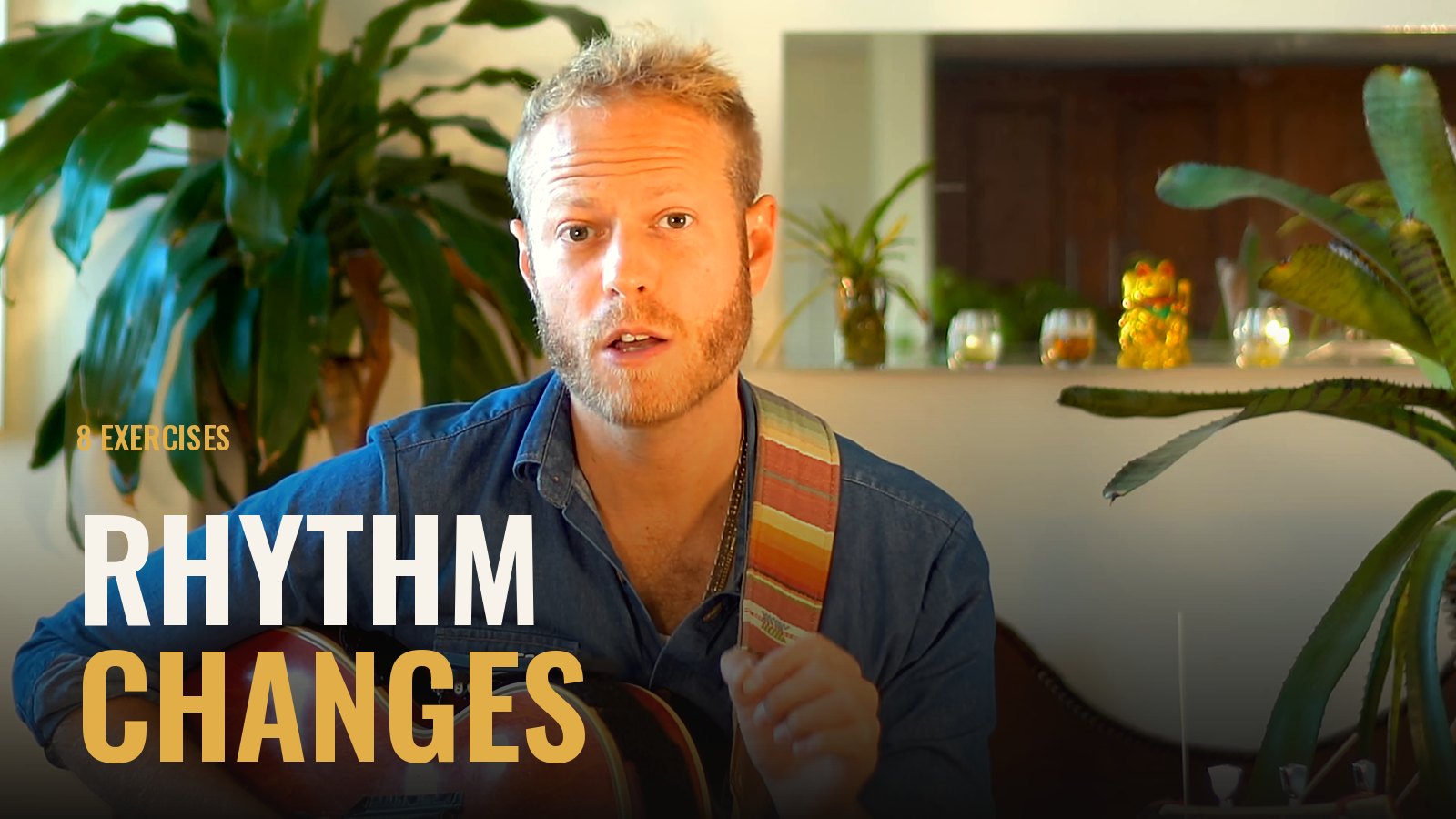 Rhythm Changes Guitar: 8 Exercises to Solo Over the Form