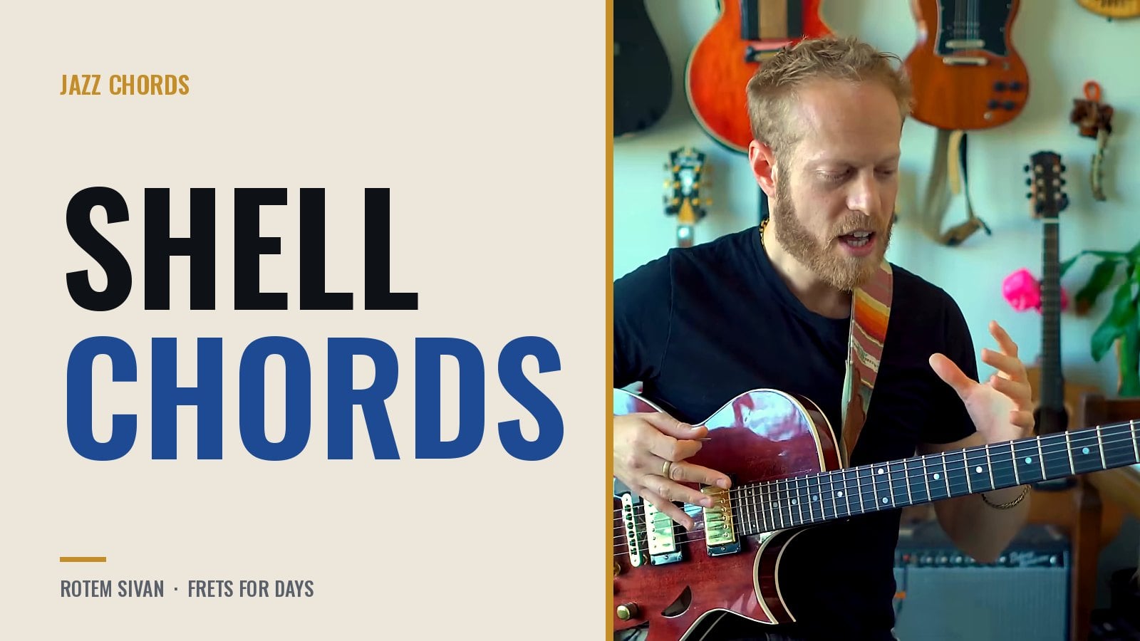 Shell Chords on Guitar: 4 Colors That Play Almost Any Song